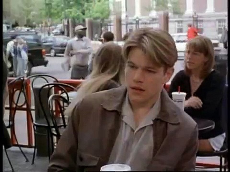 Trailer - Good Will Hunting (1997)
