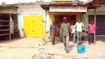 Côte d'Ivoire : L'avancée des troupes de Ouattara à Abidjan - reportage exclusif