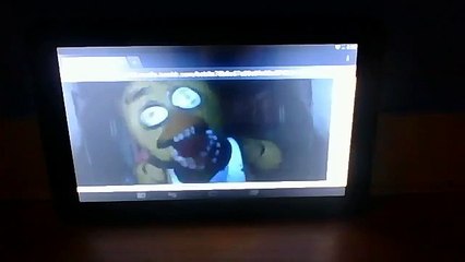 FNAF Chica Singing FNAF Song