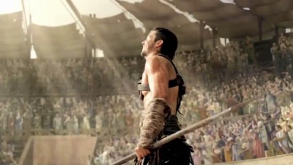 spartacus tribute 'this is war'