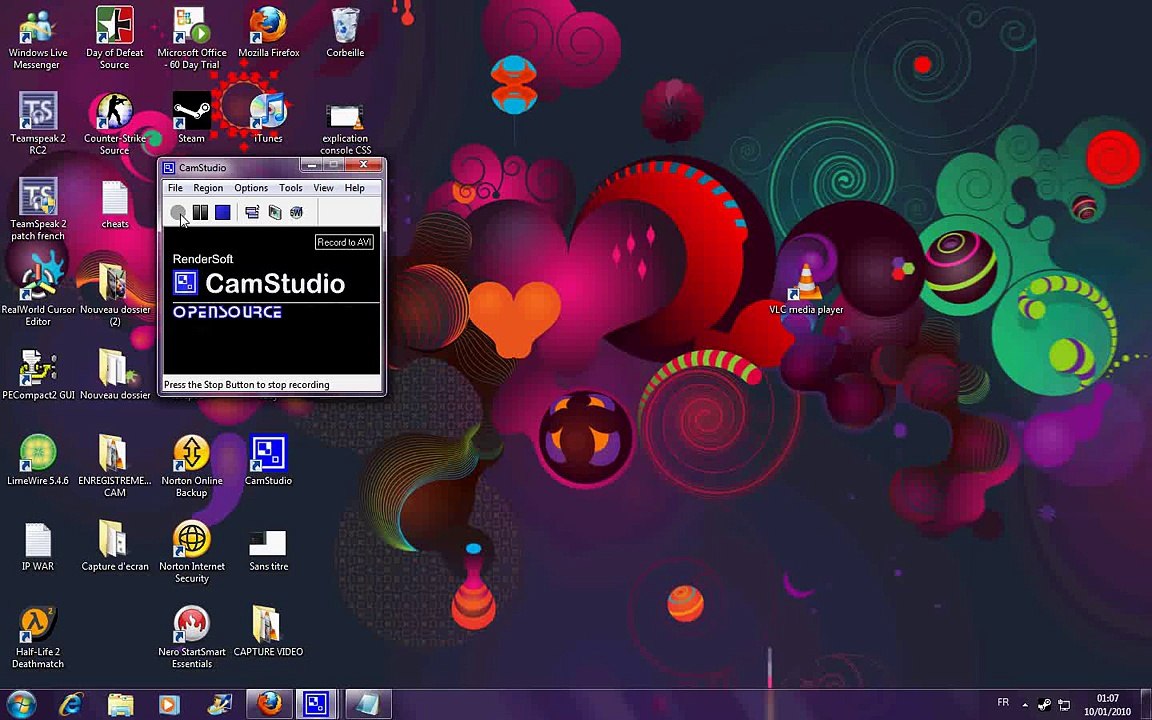 Regarder TV VLC