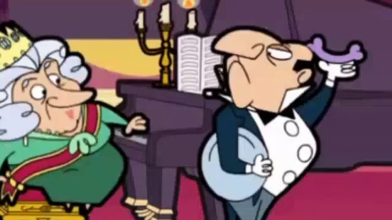 Mr Bean Animated Series Episode  19