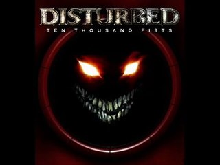 Disturbed - Stricken *Lyrics*