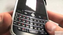 Blackberry Bold (9000) Unbox