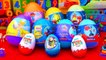 Kinder Joy Surprise Eggs Dinosaur Toy Cartoon Kids Kinder