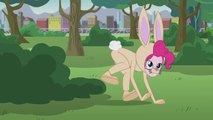 My Little Pony: Equestria Girls - Friendship Games | Cortos Animados [2º Corto] La Espía Pinkie (Español) - HD