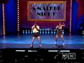 Jenni Pulos - Showtime at the Apollo