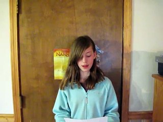 Brianna's persuasive oral presentation