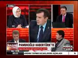 Osman PAMUKOĞLU / HaberTürk Tv Basın Klubü 7.Kısım | 9 Ekim 2009