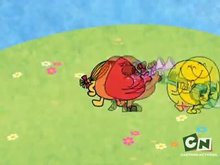 Mr Men Show - Music Part 1