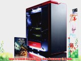 Vibox Legend 1 - Extreme Gamer Gaming PC Multimedia Hohe Spezifikation Desktop PC USB3.0 Computer