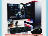 Vibox Legend Paket 1 - Extreme Gamer Gaming PC Desktop PC Computer mit WarThunder Spiel Bundle