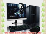 Vibox Legend Paket 14 - Extreme Gamer Gaming PC Desktop PC Computer mit WarThunder Spiel Bundle