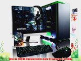 Vibox Legend Paket 26 - Extreme Gamer Gaming PC Desktop PC Computer mit WarThunder Spiel Bundle