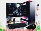 Vibox Legend Paket 3 - Extreme Gamer Desktop Gaming PC Computer mit WarThunder Spiel Bundle