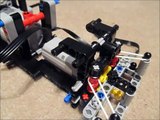 Lego Technic: Drift-Car Instructions