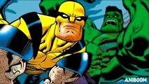 Marvel Motion Comics Competition GRAND WINNER Hulk Vs Wolverine