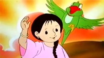 Meena Elo Shohore  Part 1- Bangla Cartoon 