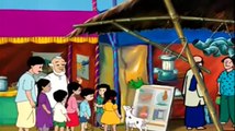 Meena  Ar Noi Kanna Postot Bonnai - Bangla Popular Cartoon Meena