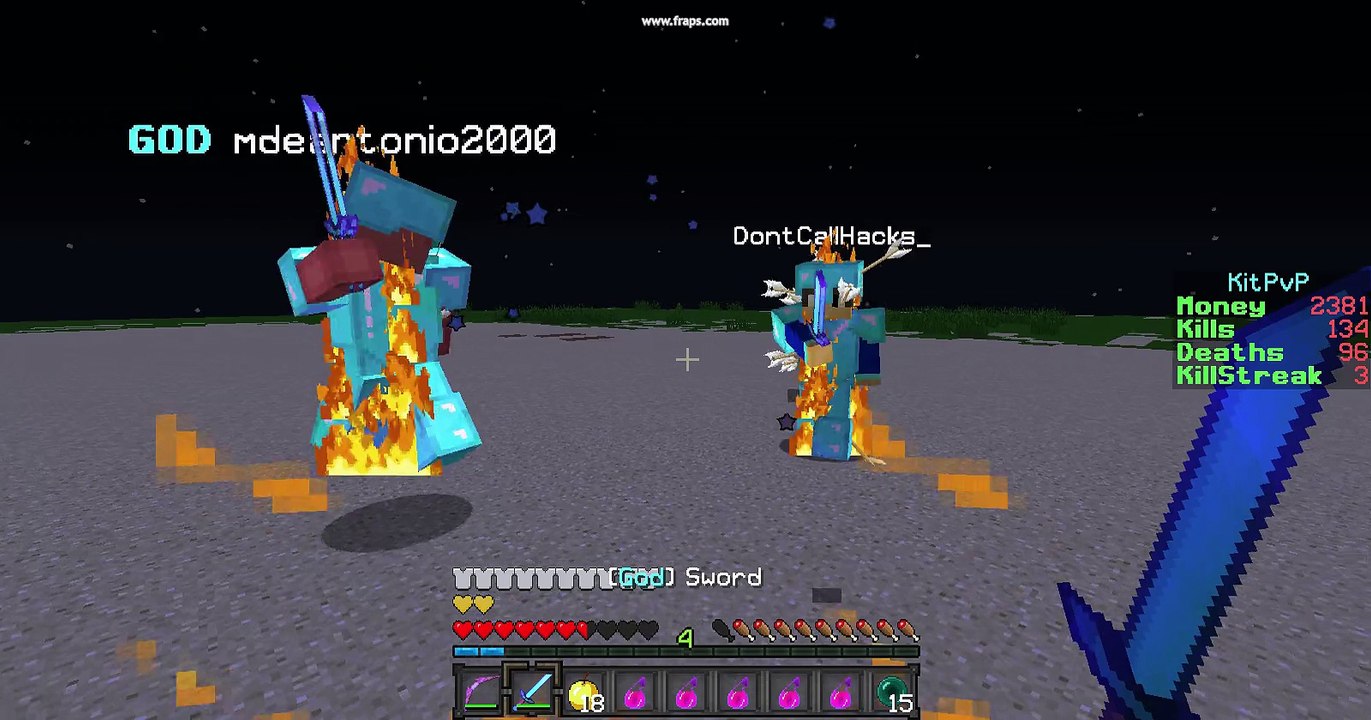 hacks on CC