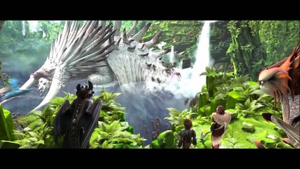 How To Train Your Dragon - Feel Me (Dubstep)