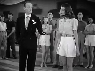 Fred Astaire & Rita Hayworth