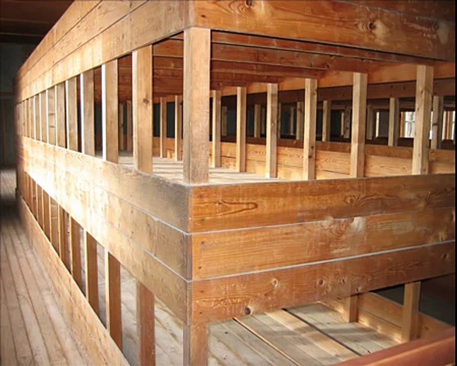 camp de concentration de Dachau