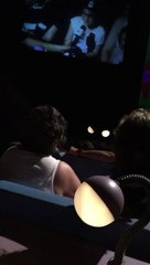 Telling Jokes on the Monsters Inc. Laugh Floor Walt Disney World Magic Kingdom