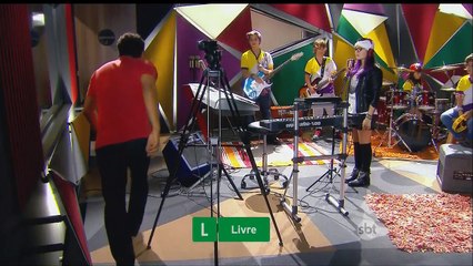 Manuela manda bem na audição de Isabela