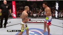 Best Body Shots in MMA