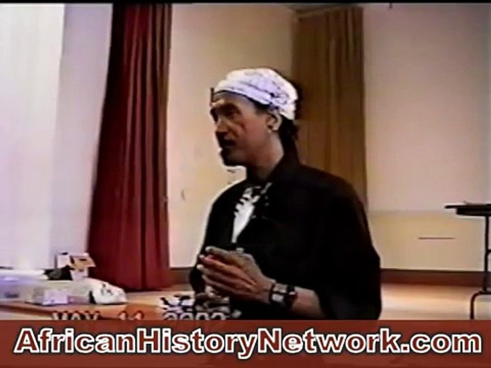 Sex And Race - Prominent African People In European History - Part 1 - Kaba Hiawatha