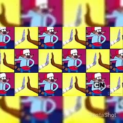 Cartoon Network UK: 2013 Advert