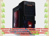 Ankermann-PC WildRabbit GAMER - Intel Core i7-4790K 4x 4.00GHz - Gigabyte GeForce GTX 770 2048