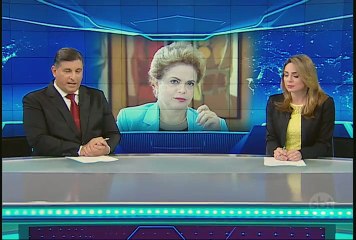 Entrevista de Dilma Rousseff ao SBT repercute na imprensa