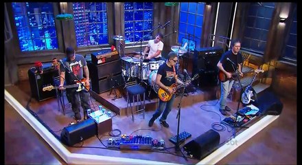 The Noite 12.08.15 - Parte 1