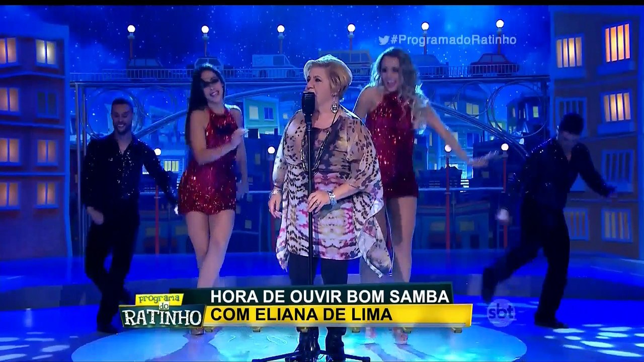 Procurando Tu com Eliana de Lima