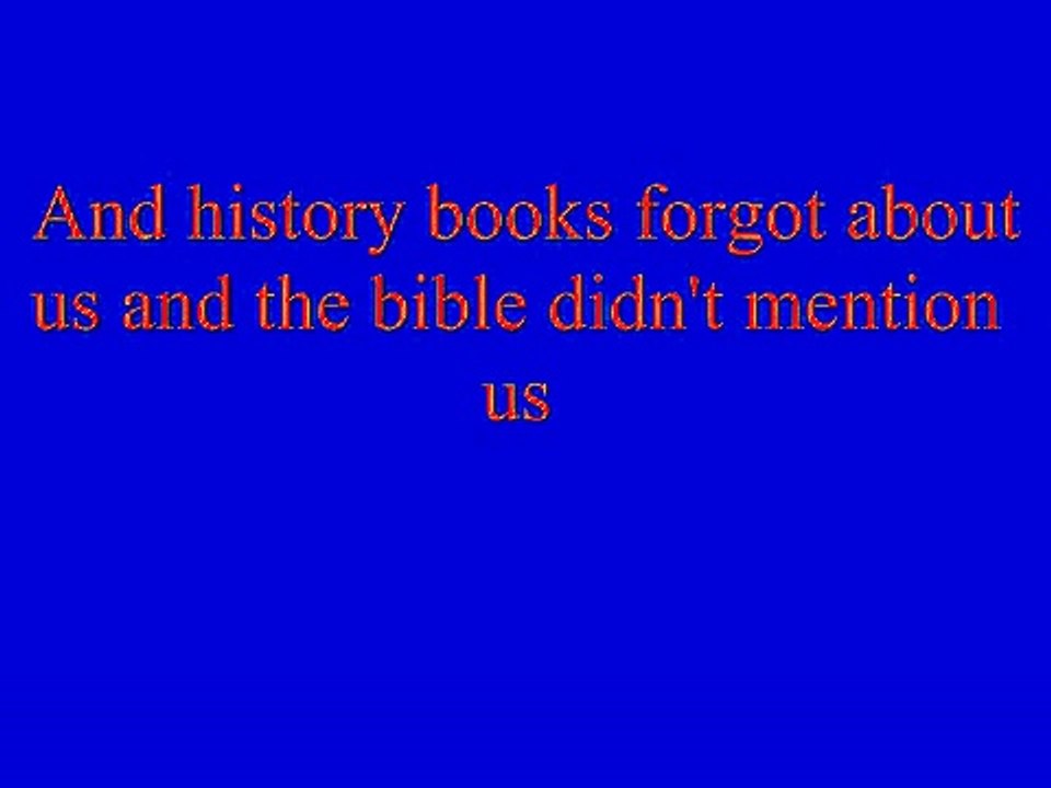 Regina Spektor - Samson Lyrics