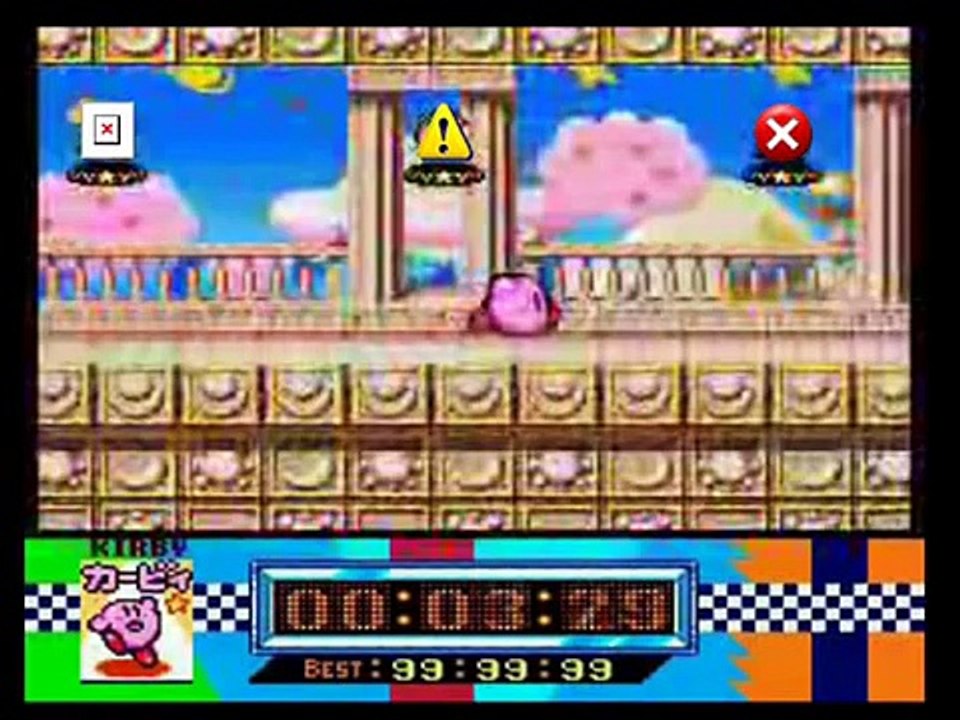 エラーのグルメレース