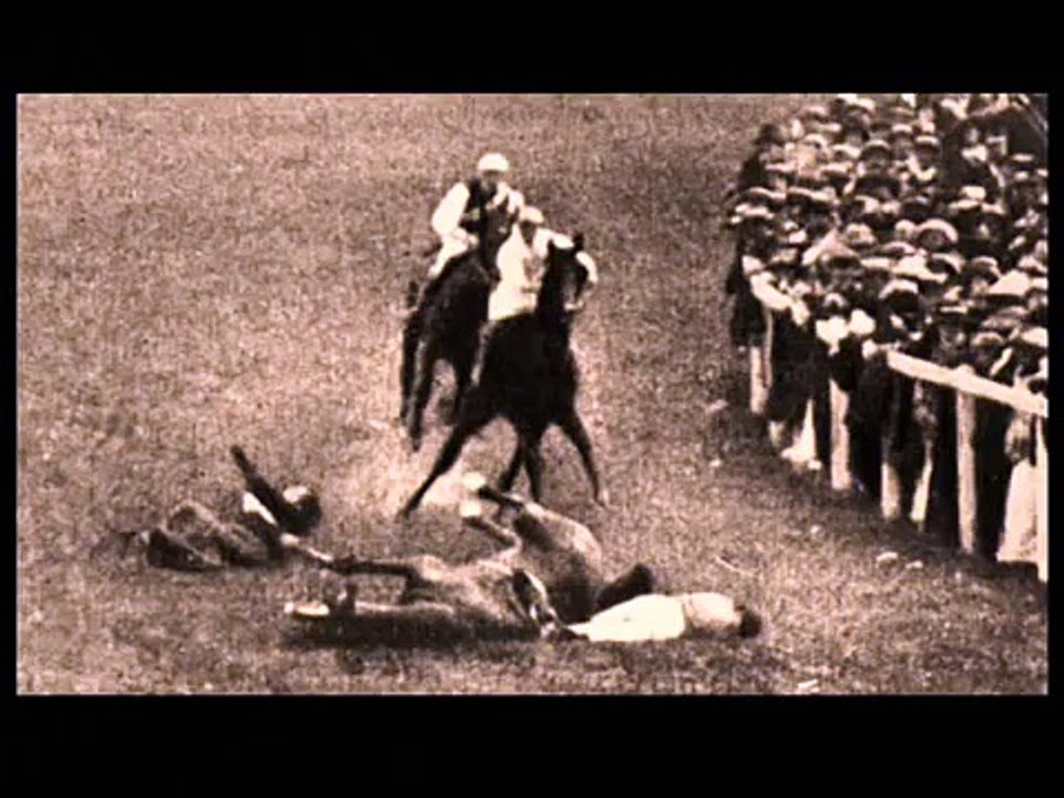 Suffragette Emily Davison Killed - 100th Anniversary