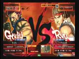 Momochi (Akuma) vs. Daigo (Ryu)