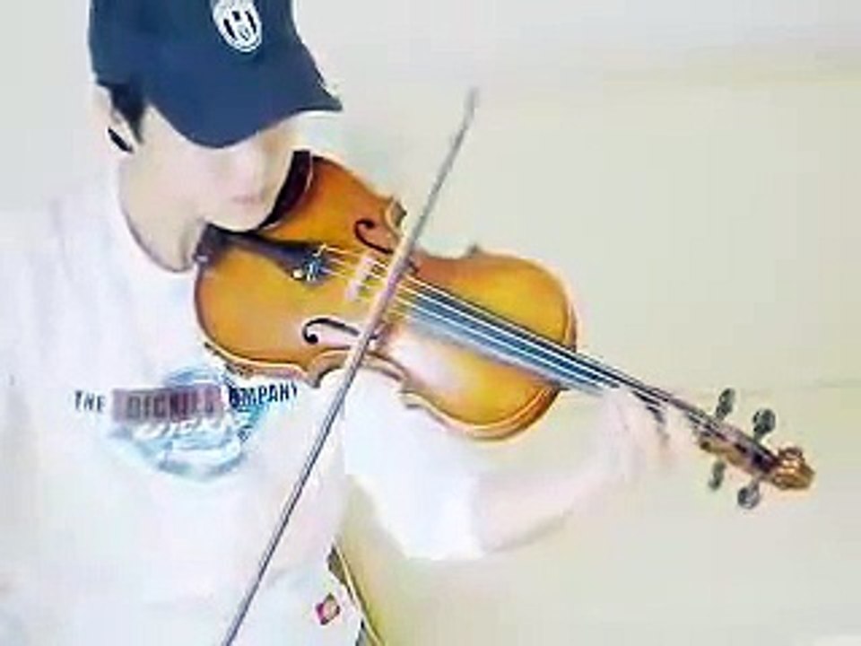 Canon in D Violin Rock