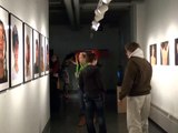 3-D Interactive Art Exhibit