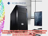 KCS [184124] Business-PC Intel Core i3 4160 (2x3.6GHz) | 8GB RAM | 240GB SSD | ASUS | Intel