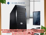 KCS [184320] Business-PC Intel Core i3 4160 (2x3.6GHz) | 8GB RAM | 240GB SSD | ASUS | Intel