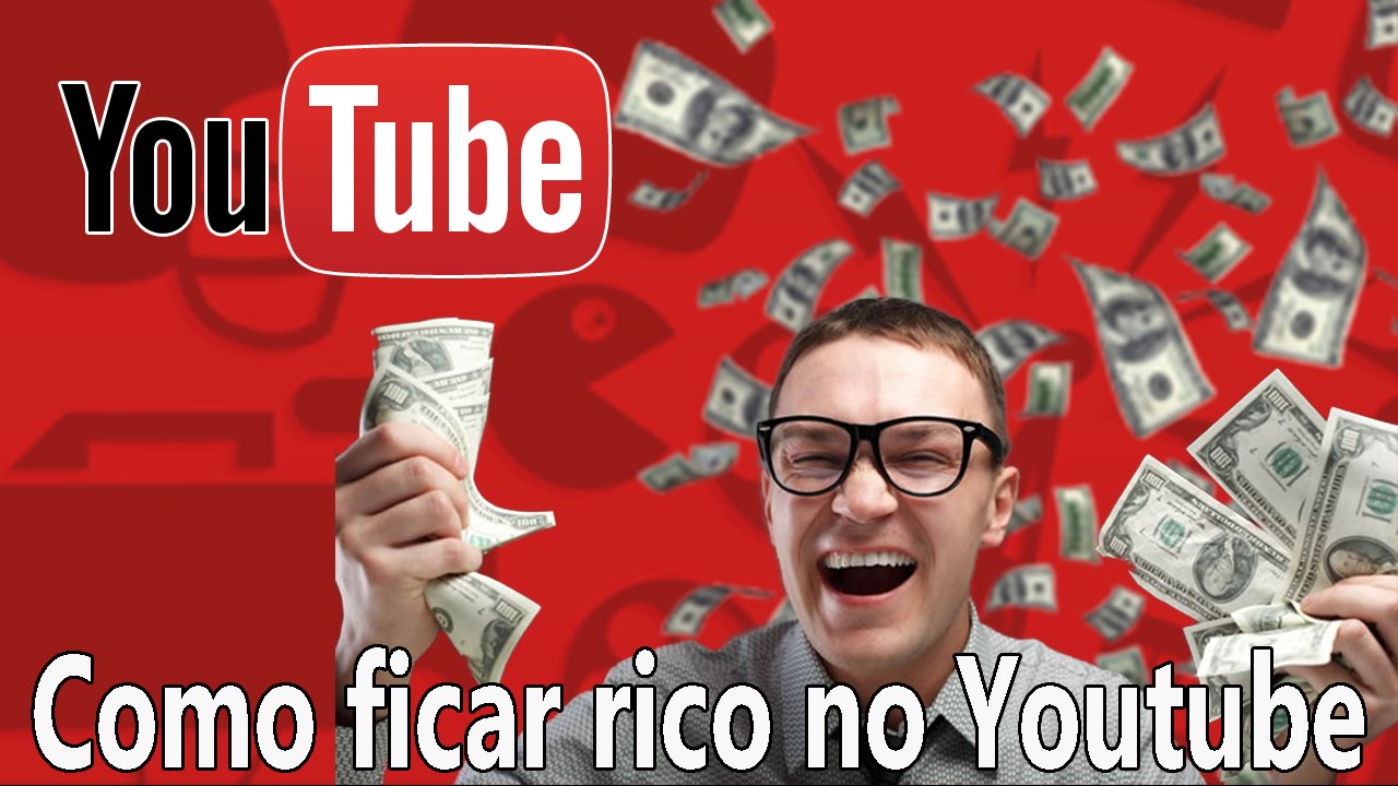 COMO SER UM YOUTUBER DE SUCESSO