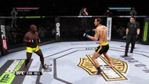 EA SPORTS™ UFC®. Funniest fight in UFC history!