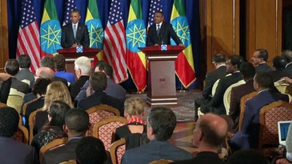 Obama’s Africa Trip & Legacy of Colonialism in Puerto Rico