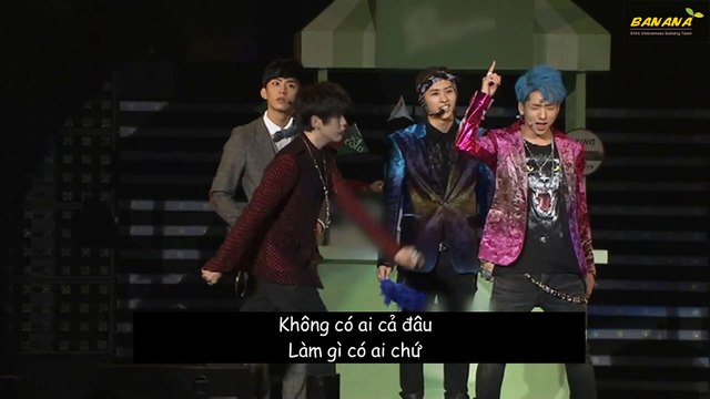[BananaST][Vietsub] Sing With Me (BABA in Seoul) - B1A4 Gongchan