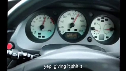 Honda Accord Euro Type R 2.2 VTEC (2000)