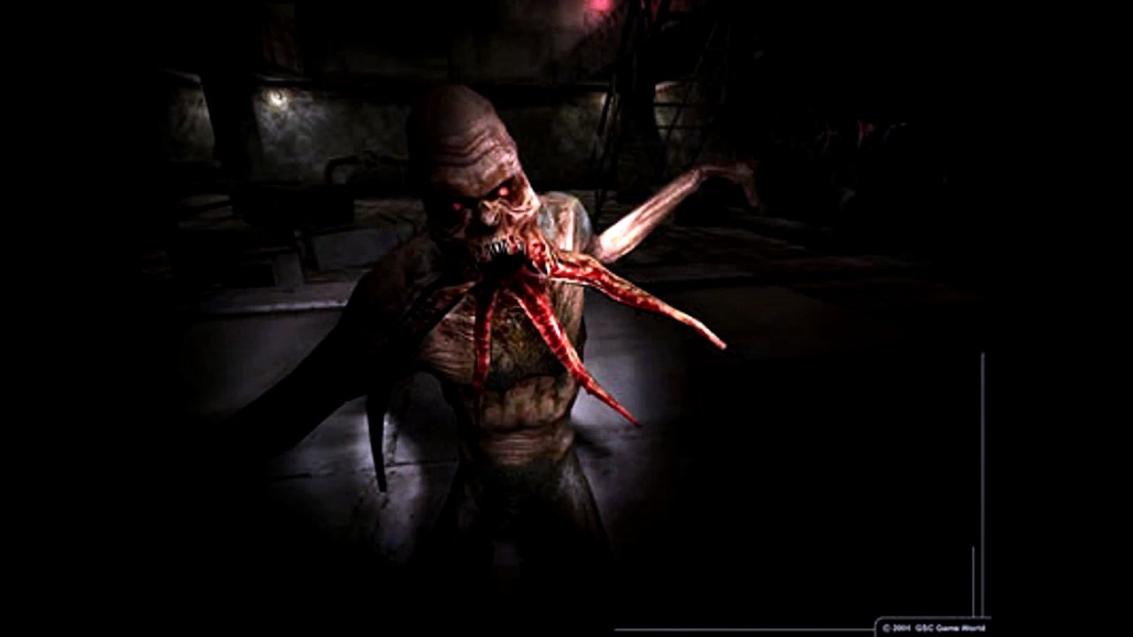 Stalker Lore: Bloodsuckers